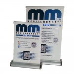 רול אפ A4/A3